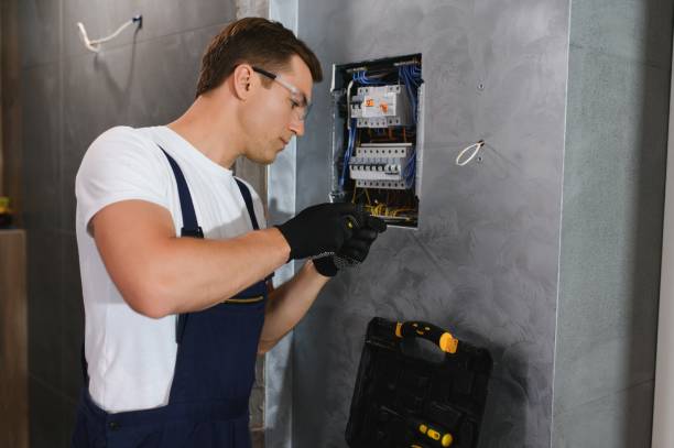 Best 24-Hour Electrician  in Rural Hall, NC